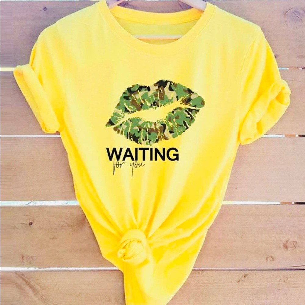 Waiting For You T-Shirt